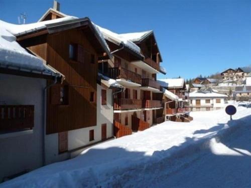 Apartment La Demeurance 1