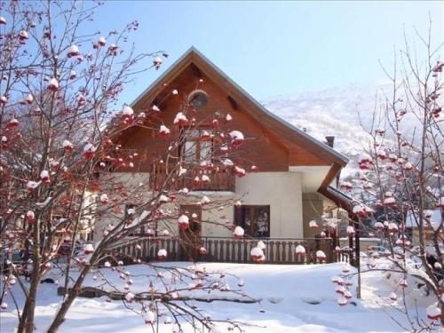 Apartment Chalet Les Ecrins