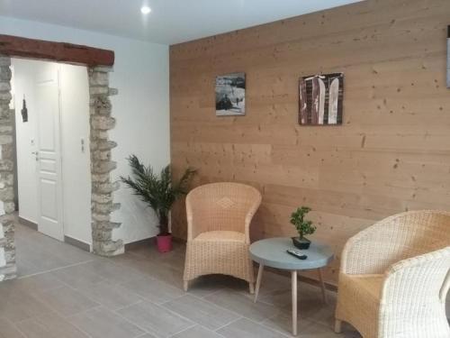Apartment Chalet Les Ecrins