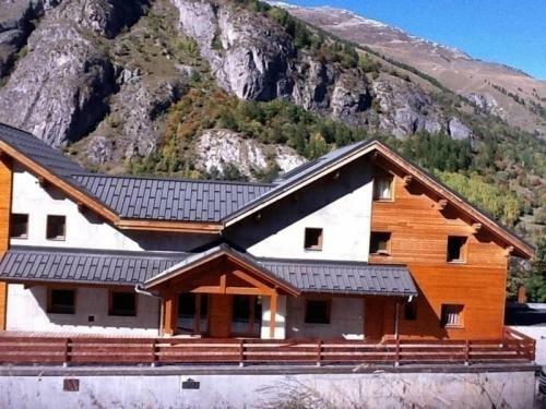 Apartment Les Chalets D'adrien