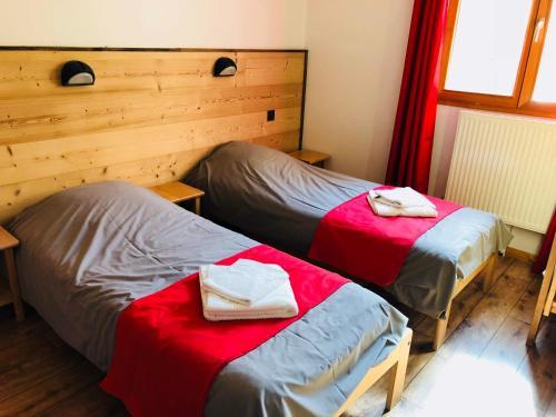 Hotel Auberge D+ Valloire-galibier