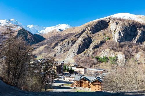 Hotel Auberge D+ Valloire-galibier