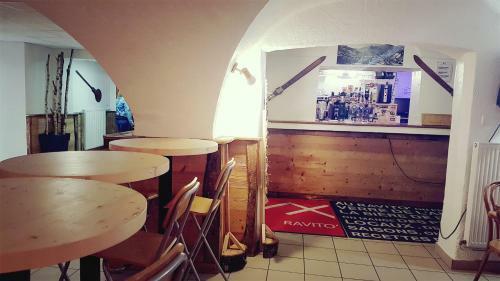 Hotel Auberge D+ Valloire-galibier