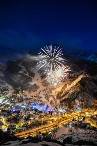 Hotel Auberge D+ Valloire-galibier