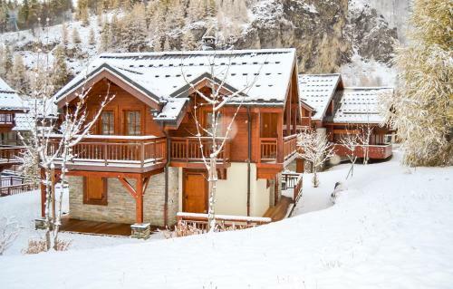 Odalys Chalet Alpenroc