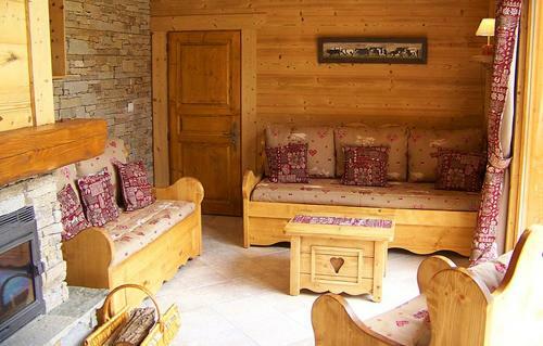 Odalys Chalet Alpenroc
