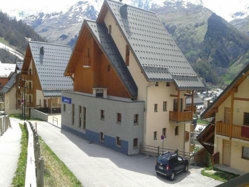 Apartment Les Chalets Valoria