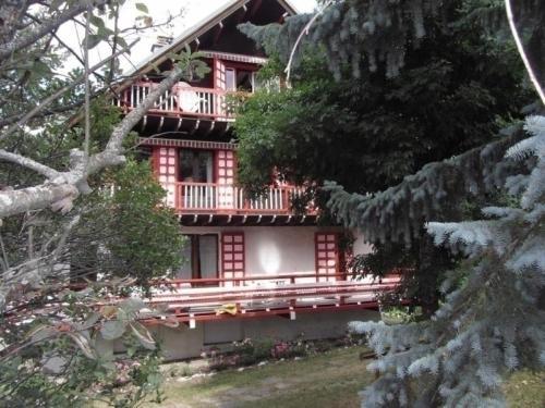 Apartment Chalet Ickory
