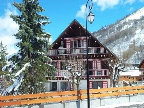 Apartment Chalet Ickory