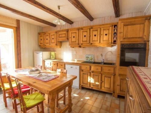 Apartment Chalet La Barmette