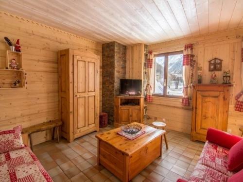 Apartment Chalet La Barmette