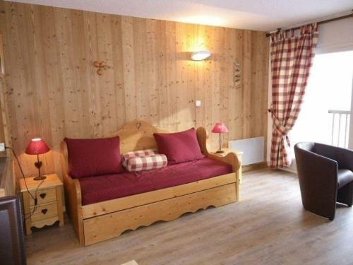 Apartment Le Praz