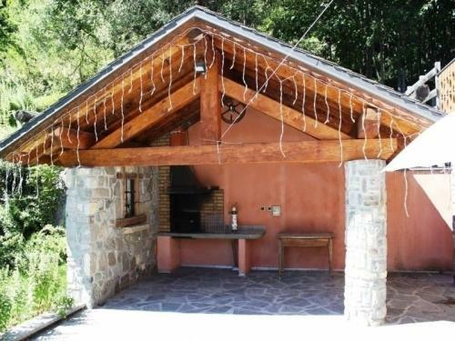 Apartment Chalet Les Ancolies