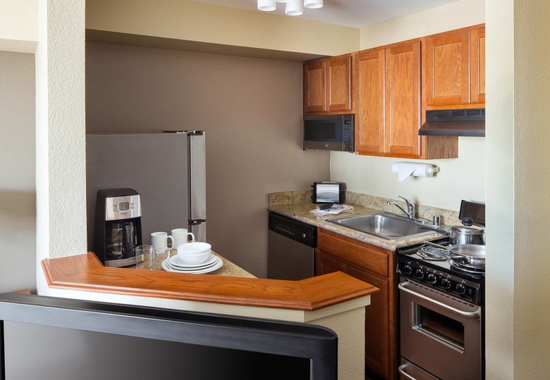Hotel Towneplace Suites Los Angeles