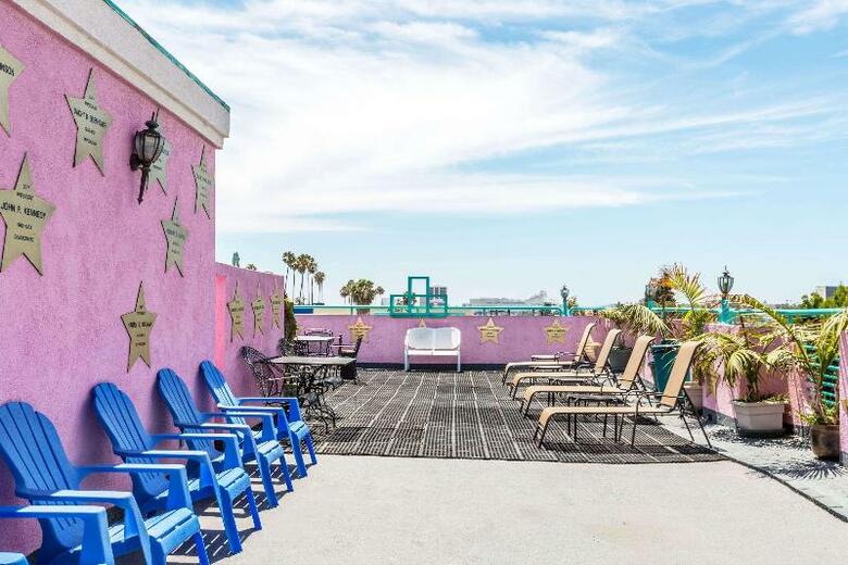 Hotel Days Inn Santa Monica/los Angeles