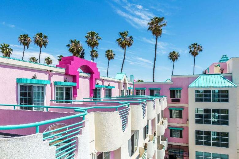 Hotel Days Inn Santa Monica/los Angeles