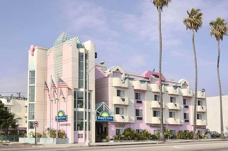 Hotel Days Inn Santa Monica/los Angeles