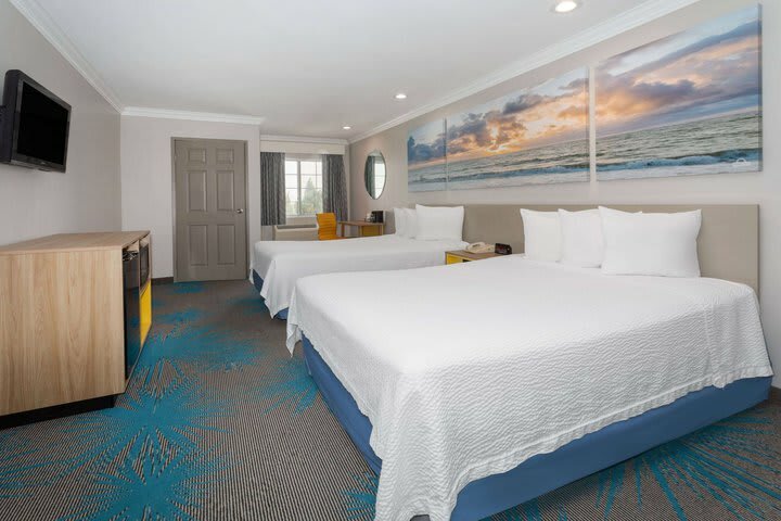 Hotel Days Inn Santa Monica/los Angeles