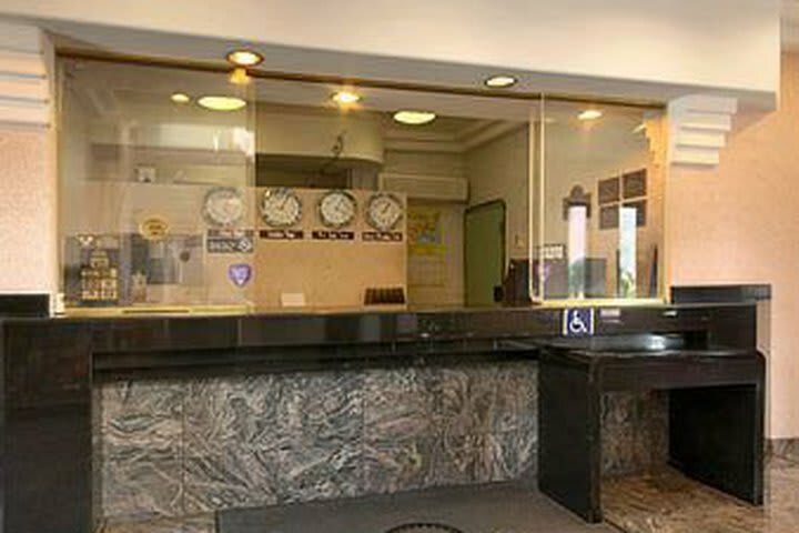 Hotel Days Inn Santa Monica/los Angeles