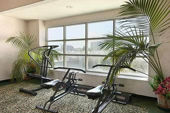 Hotel Days Inn Santa Monica/los Angeles