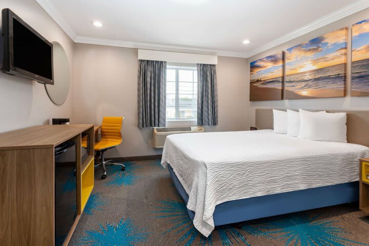 Hotel Days Inn Santa Monica/los Angeles