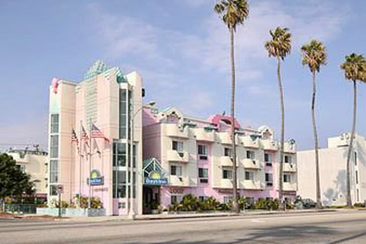 Hotel Days Inn Santa Monica/los Angeles