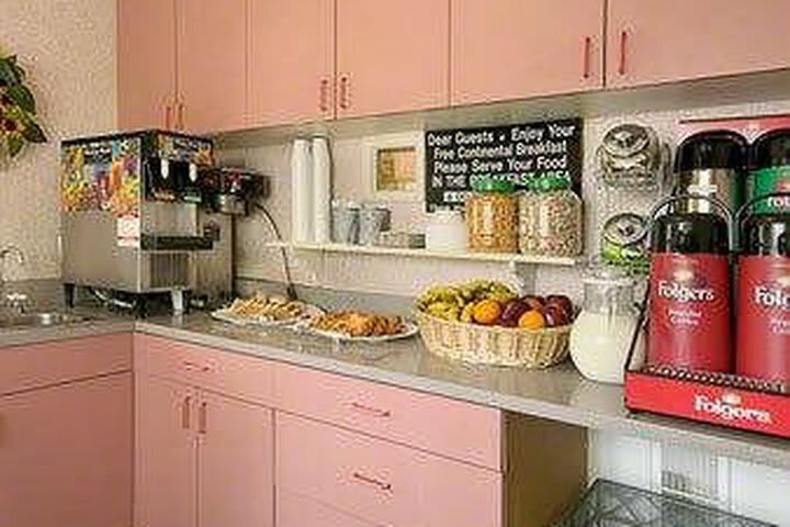 Hotel Days Inn Santa Monica/los Angeles
