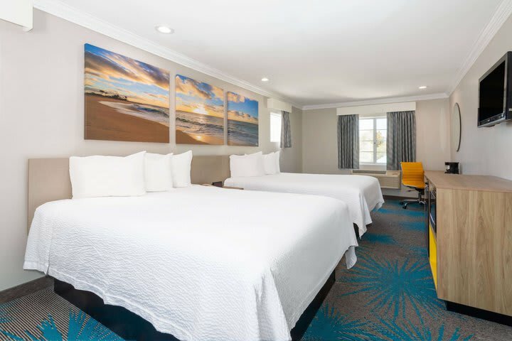 Hotel Days Inn Santa Monica/los Angeles