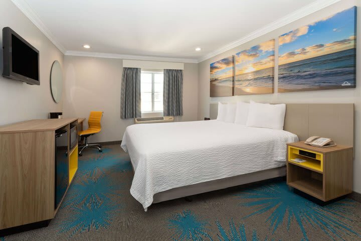Hotel Days Inn Santa Monica/los Angeles