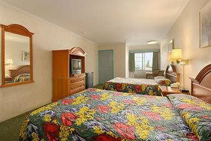 Hotel Days Inn Santa Monica/los Angeles