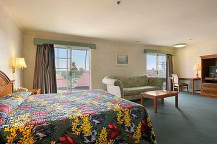 Hotel Days Inn Santa Monica/los Angeles