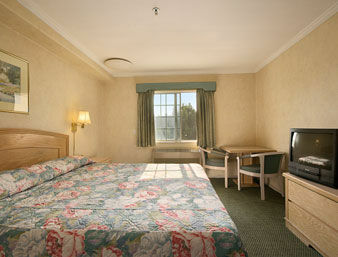 Hotel Days Inn Santa Monica/los Angeles