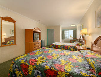 Hotel Days Inn Santa Monica/los Angeles