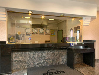 Hotel Days Inn Santa Monica/los Angeles
