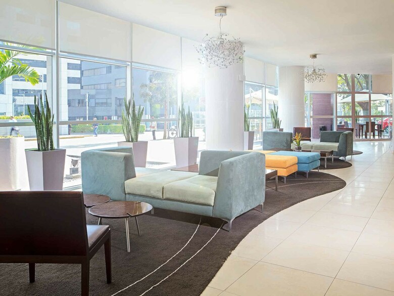 Hotel Novotel Lima