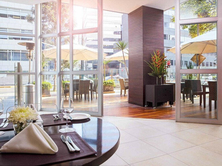 Hotel Novotel Lima