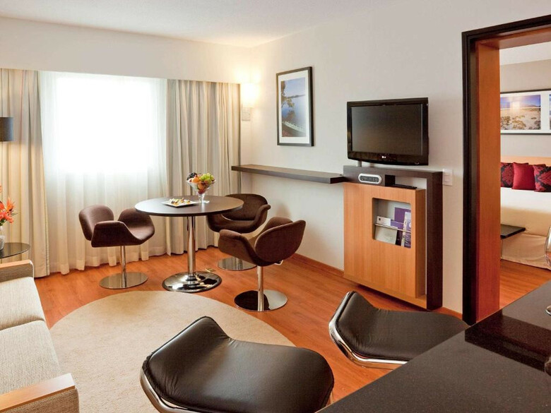 Hotel Novotel Lima