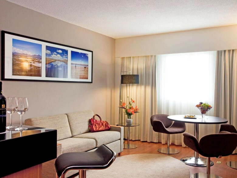 Hotel Novotel Lima