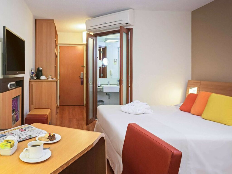 Hotel Novotel Lima