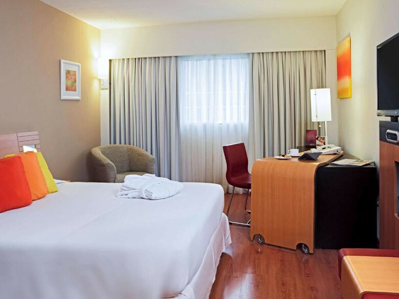 Hotel Novotel Lima