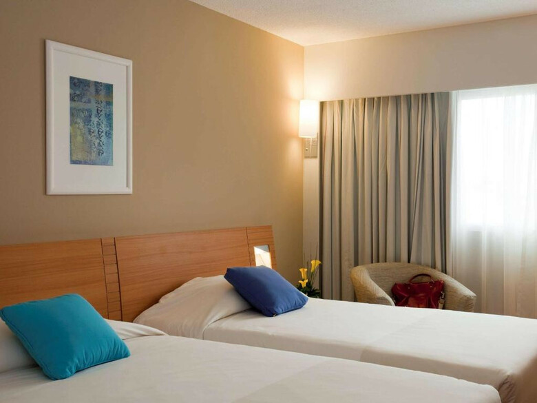 Hotel Novotel Lima