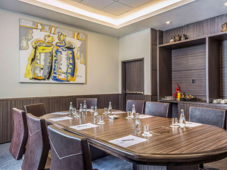 Hotel Novotel Lima