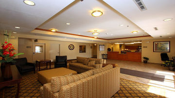 Hotel Candlewood Suites Kansas City
