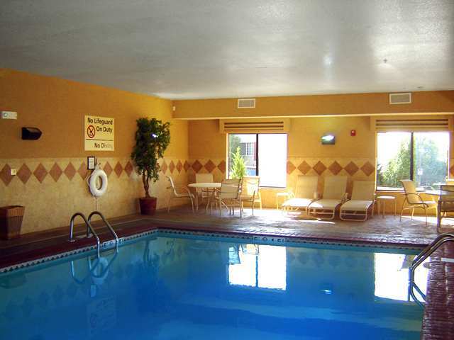 Hotel Hampton Inn Kansas Citynear Wo