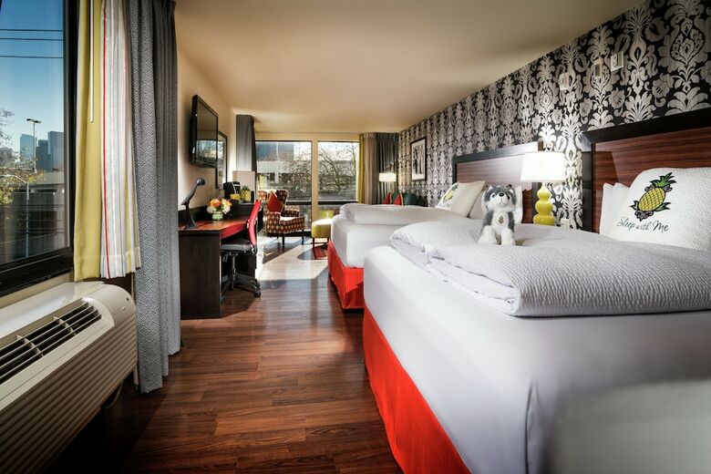 Hotel The Maxwell