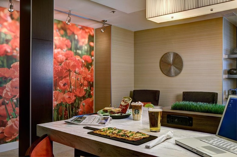 Hotel Courtyard Marriott Century City