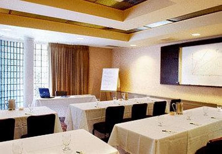 Hotel Courtyard Marriott Century City