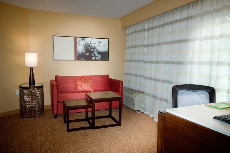 Hotel Courtyard Marriott Century City