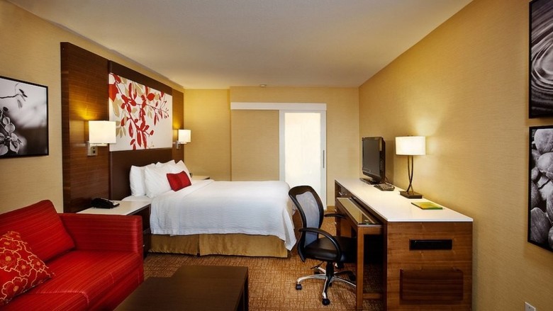 Hotel Courtyard Marriott Century City