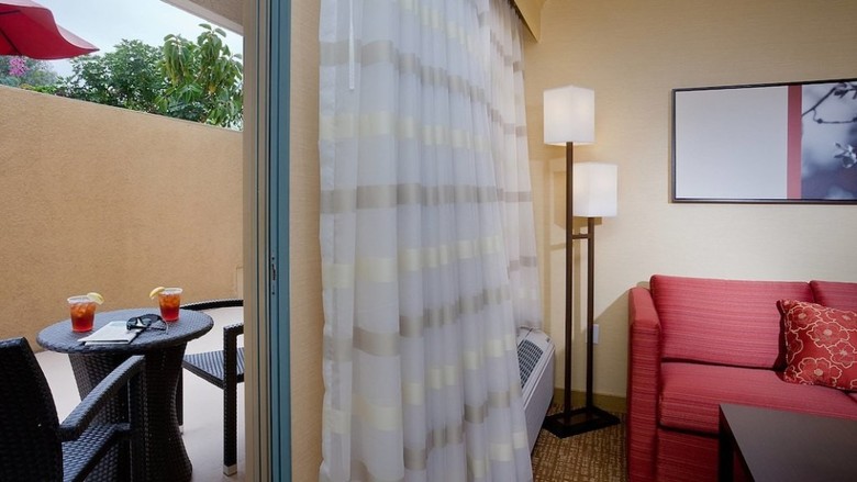 Hotel Courtyard Marriott Century City